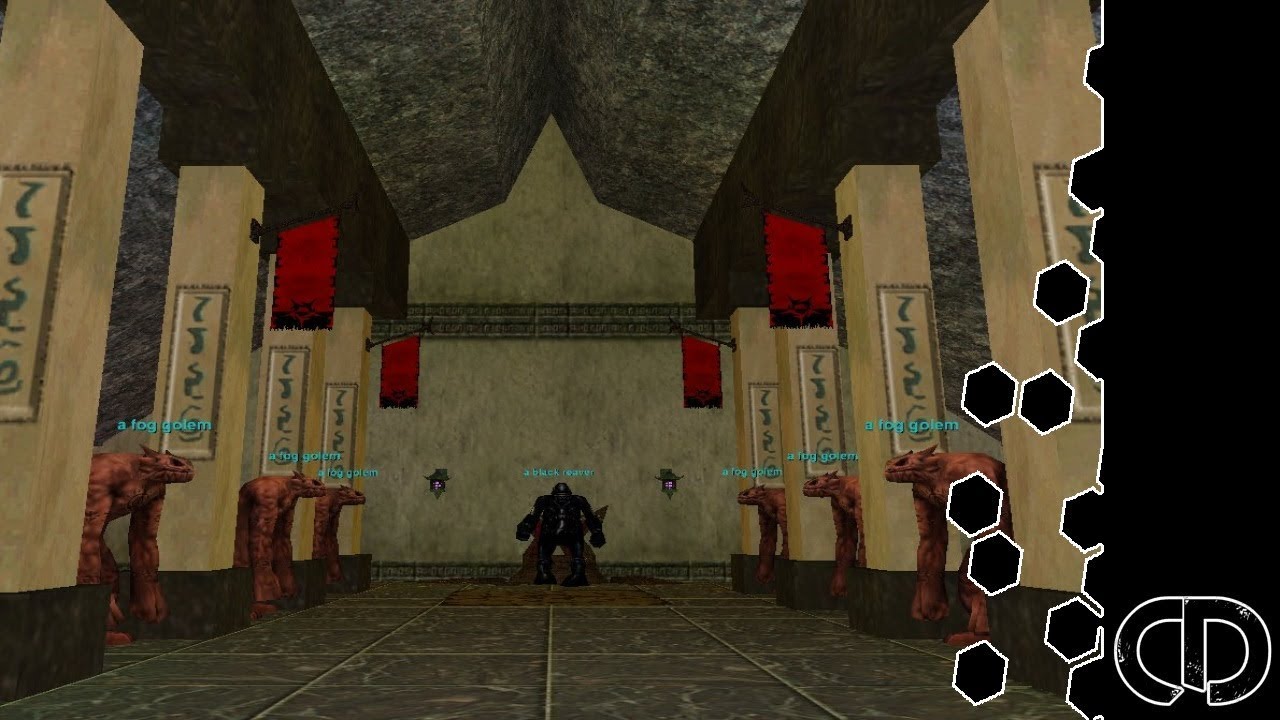 [P99] Flipsides: City of Mist Walk through