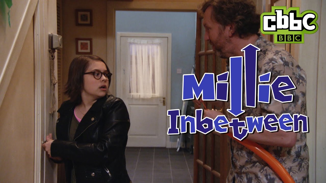 Millie Inbetween - Series 2 Episode 2 - CBBC