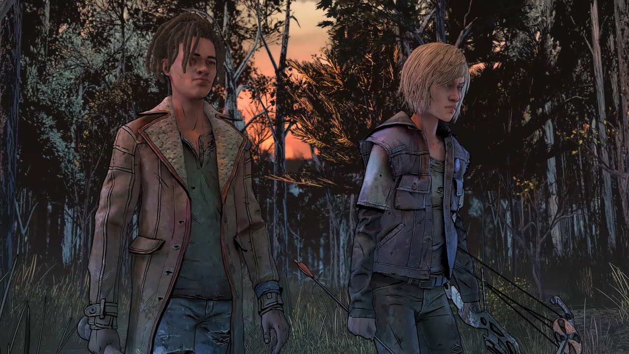 Most badass twdg duos edits (60fps)