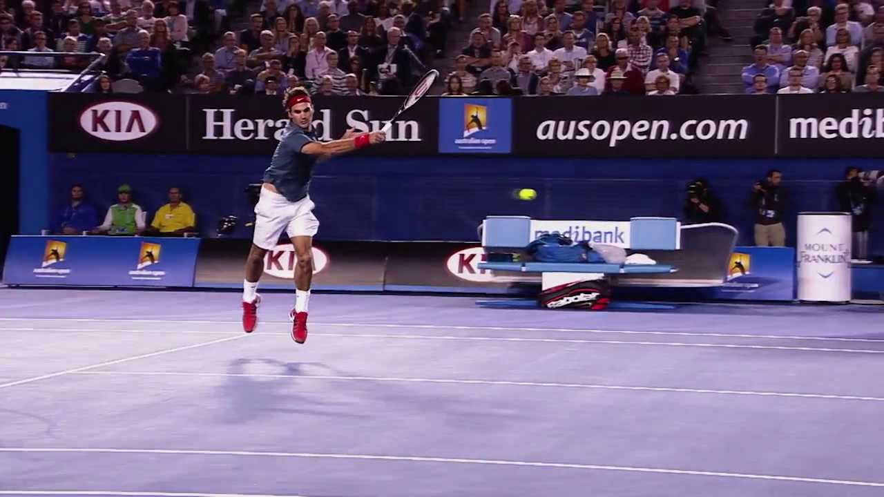 Preview: Murray v Federer - 2014 Australian Open