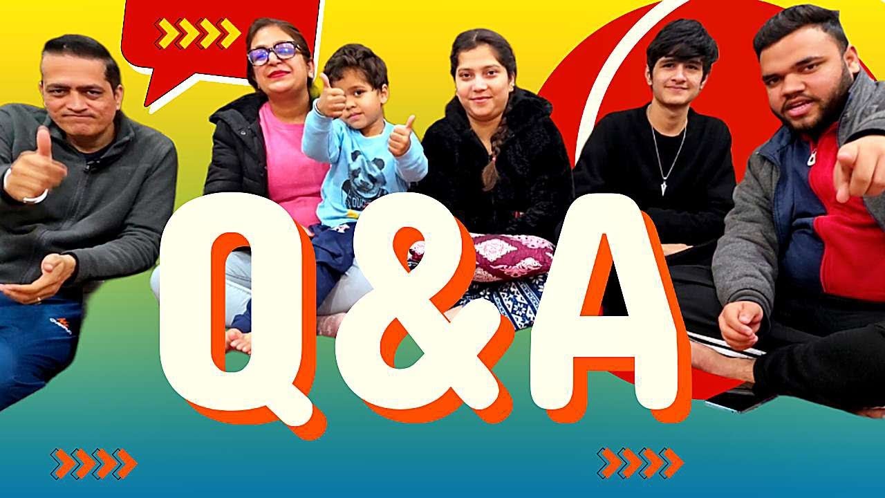 🤗Our first Q&A video | Most awaited video | Diksha ki Dunia | qna | #trending #qna #youtube 