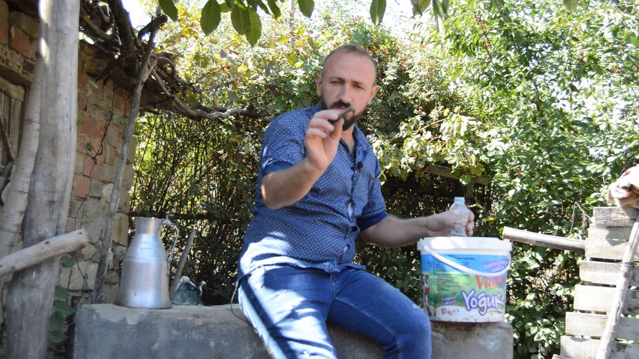 SU ŞİŞESİNE KURU PANCAR KÜSPESİ DOLDURDUM ÜSTÜNE DE SU KOYDUM/Küçük bir deney yaptım! sonuç?
