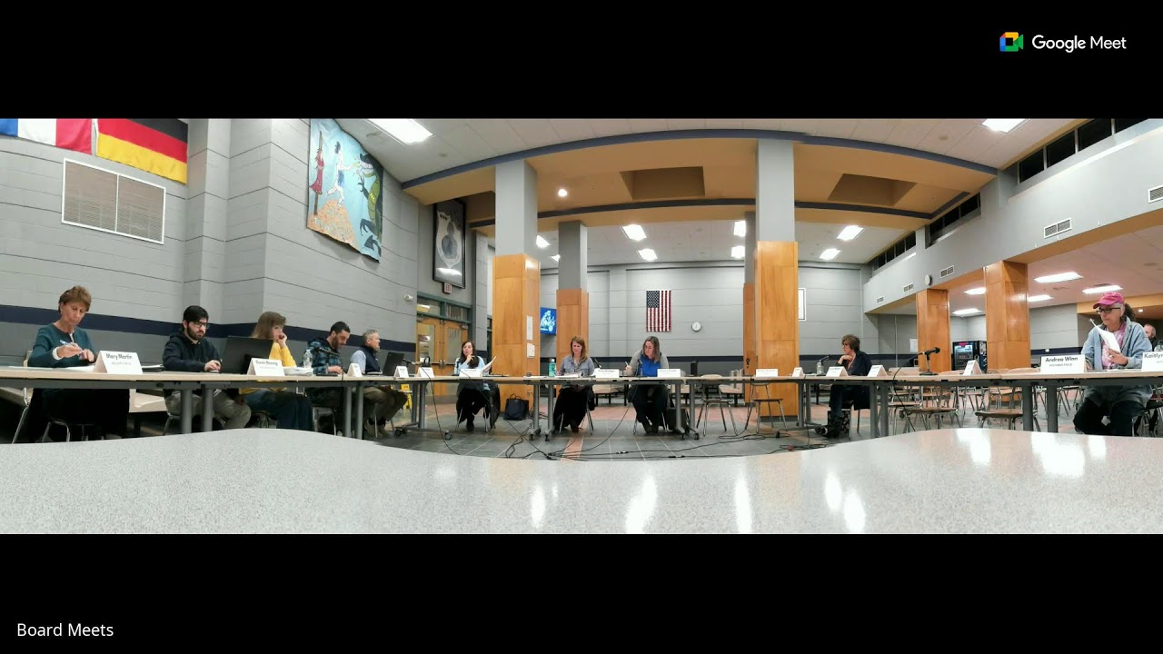 3/4/26 Budget Meeting