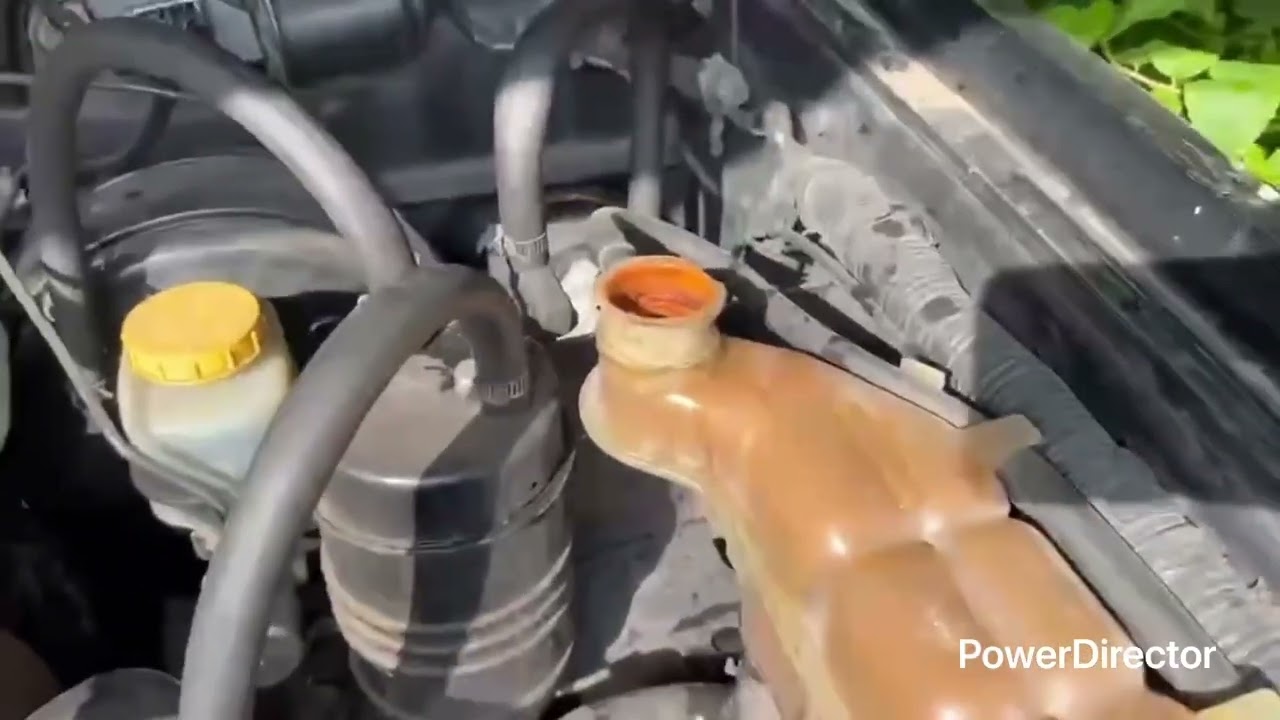 Nissan Patrol ZD30 GU Y61 6fault codes injection pump problem