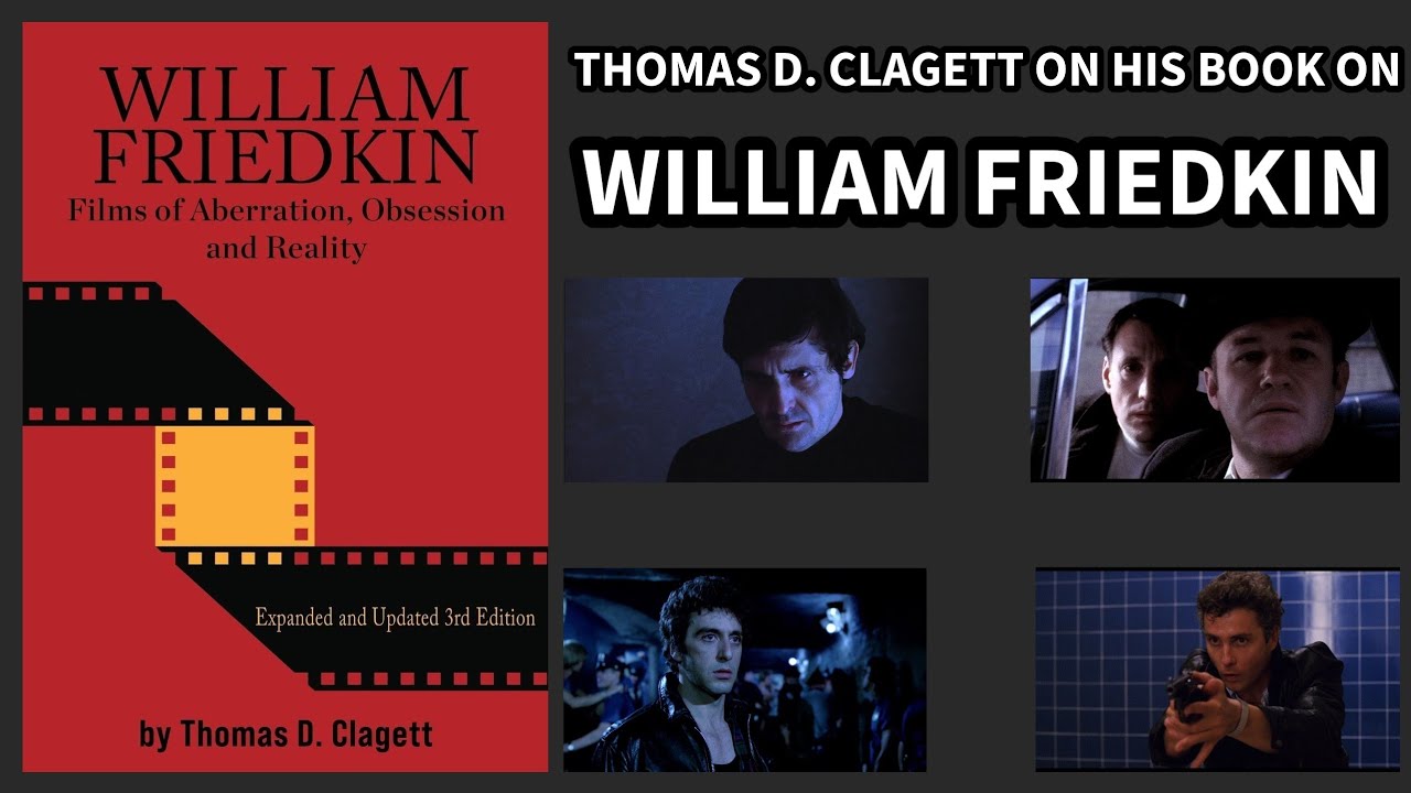 Why WILLIAM FRIEDKIN Is A Director That You NEED To Know !