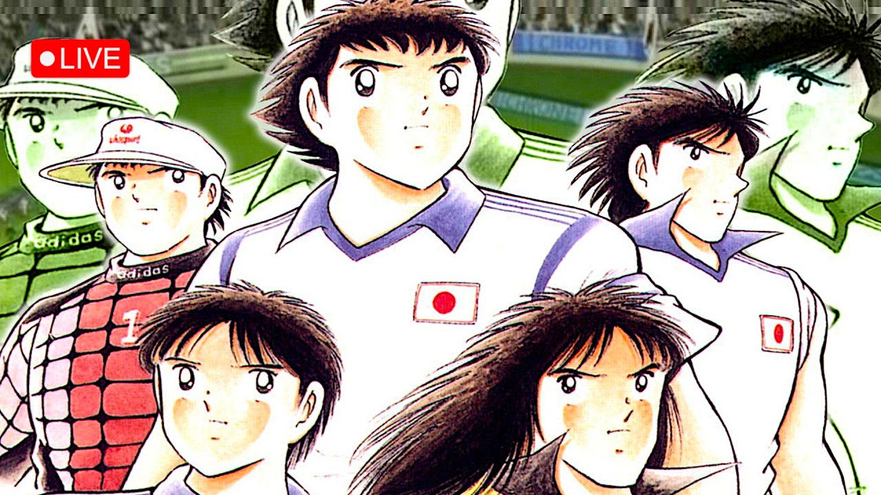 Captain Tsubasa | Playstation 2 (PS2)