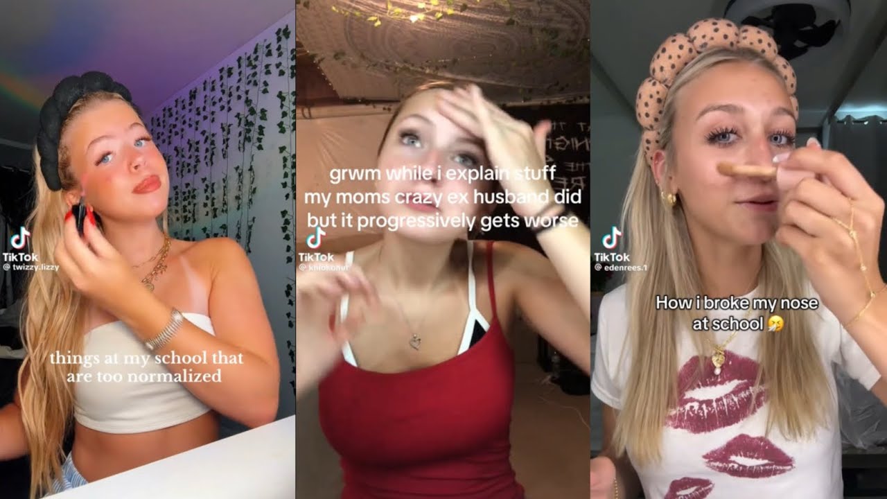 JUICY TIKTOK STORY TIME COMPILATION!! *part 104* #storytimecompilation #grwm