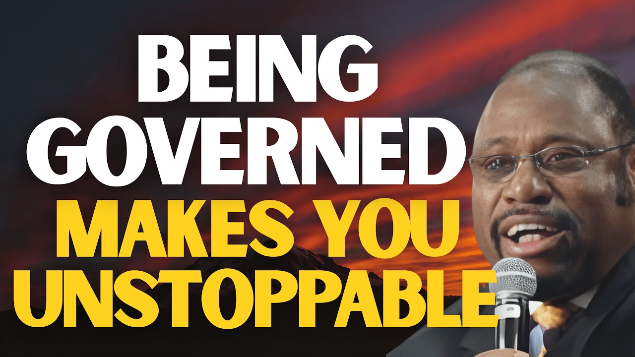 *WHY MYLES MUNROE SAID EMOTIONAL MASTERY IS THE FOUNDATION OF TRUE POWER