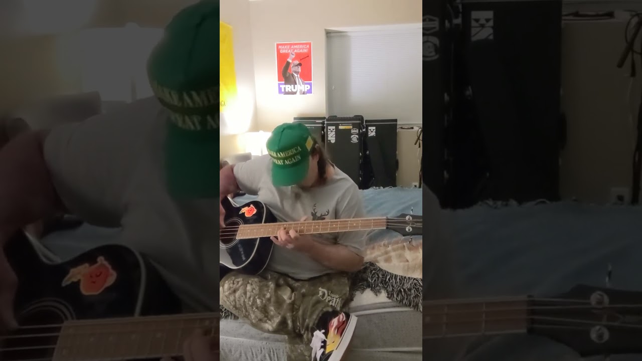 WITH ANOTHER TURN OF THE SCALES @vans @liquiddeath @deanguitars 