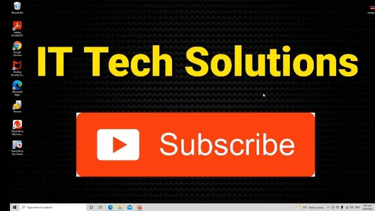 How to recover unrecoverable files you thought you lost forever - Completely free Don't panic :)