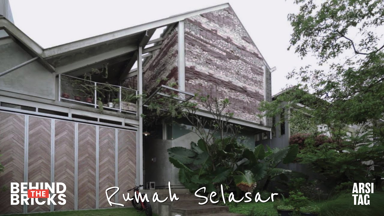 Desain Rumah Indoor Rasa Outdoor yang Ramah Lingkungan