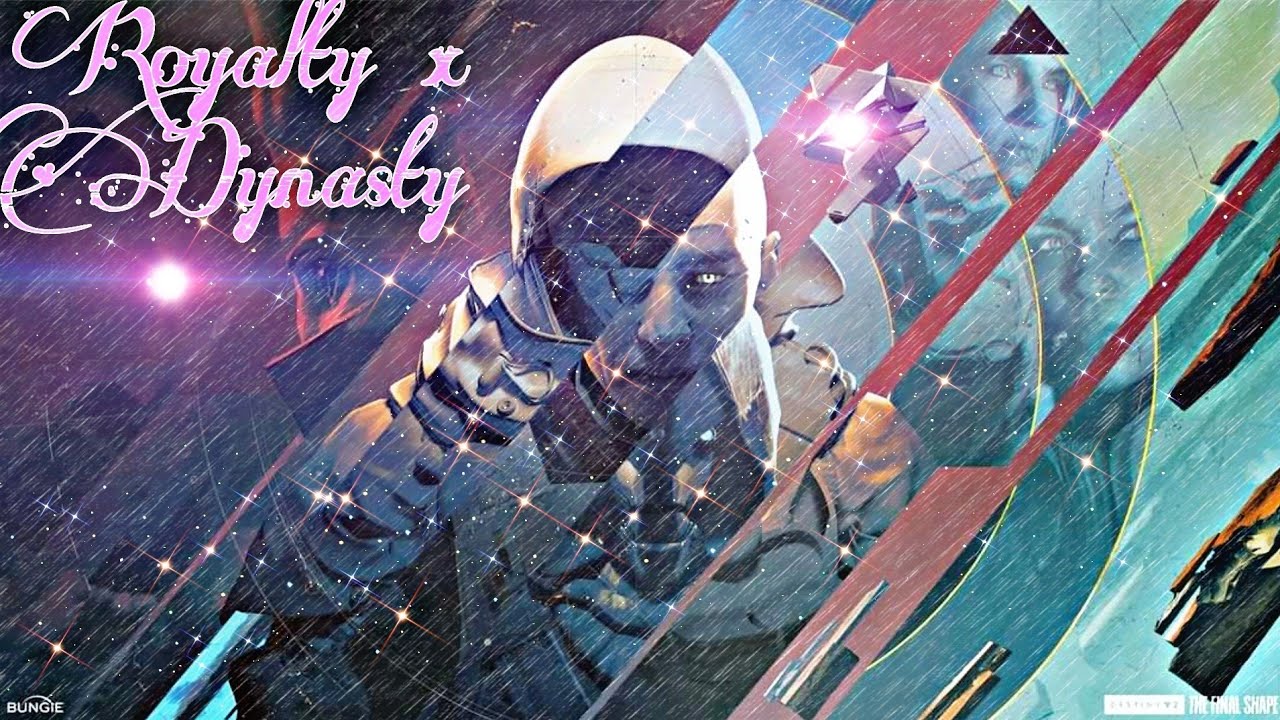 Destiny 2 the final shape Royalty x Dynasty Gmv #motw
