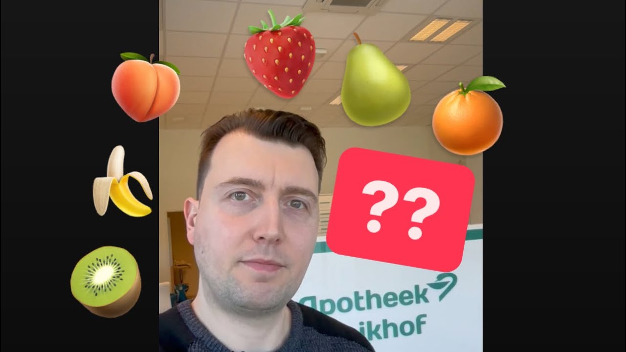 Deze fruitsoorten verpesten de werking van uw cholesterolverlagers