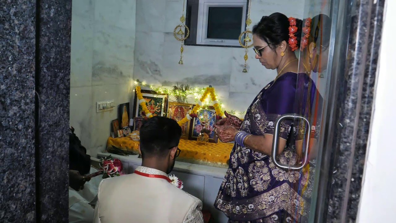 Neel & Shivani wedding ceremony