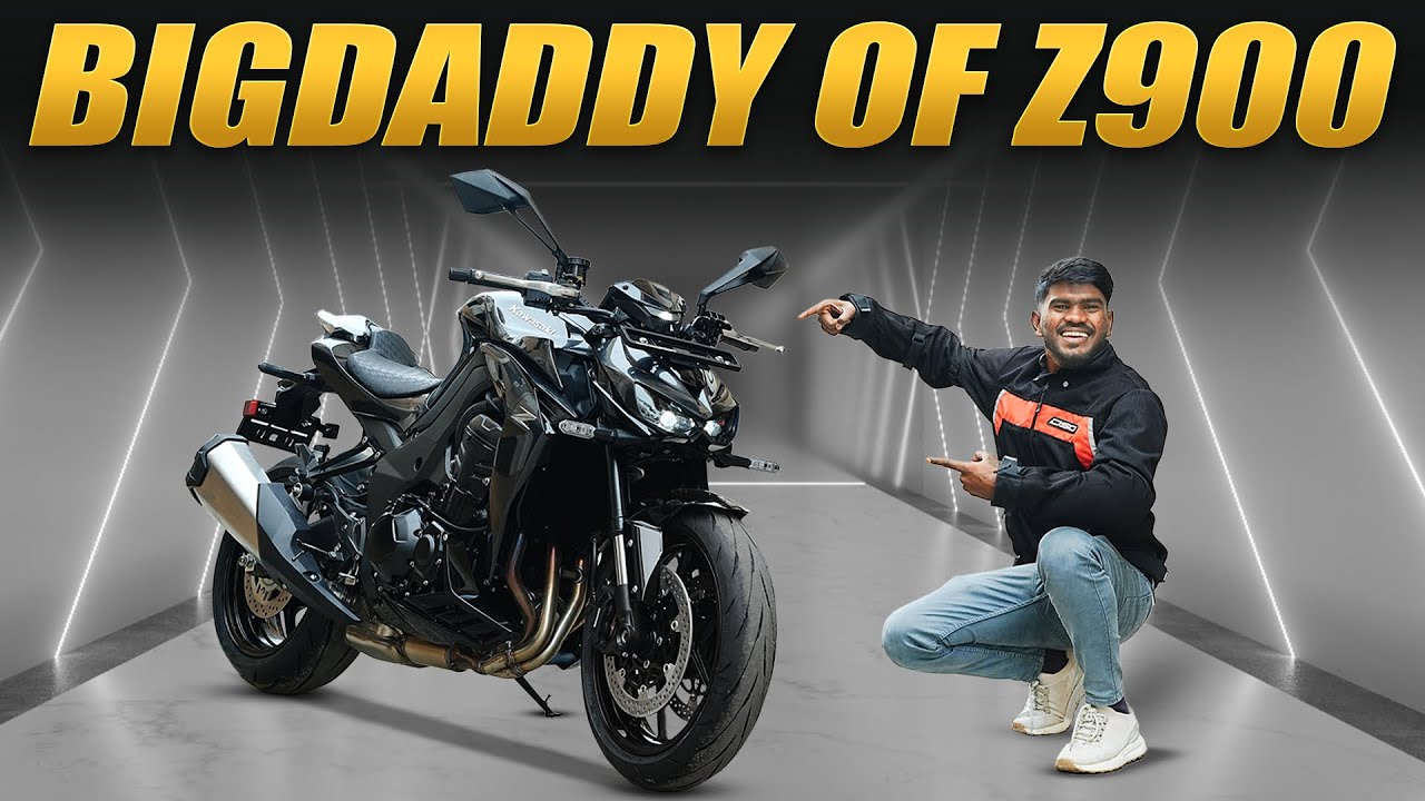 Z900க்கு போட்டியா புதுசா இப்படி ஒரு Superbike வந்துருக்கா ? | City Usageக்கு Set ஆகுமா ?