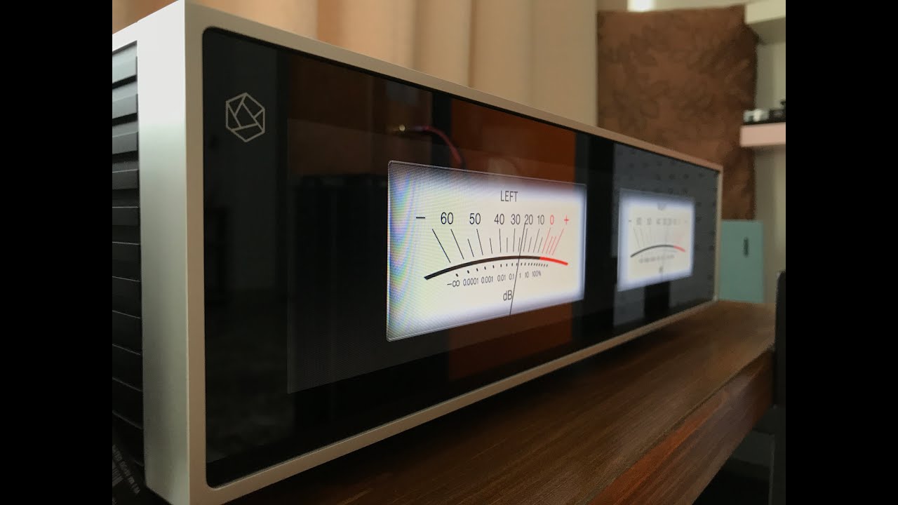 HiFi Rose RS150 with Silbatone JL-107 and AudioSolutions Figaro M - Sade