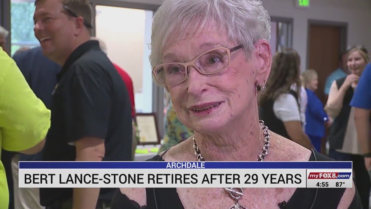 Longtime Archdale city council member, mayor retires after 29 years in city government