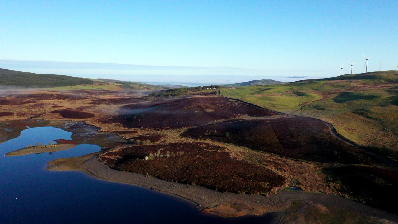 Denbigh 2 Mavic Pro 2 Drone footage Jan 2020