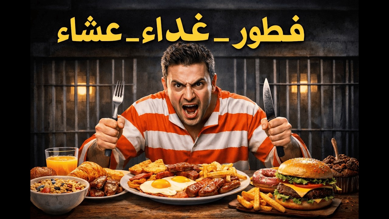 خديعة الوجبات الثلاث: كيف تم ترويض معدتك لخدمة الاقتصاد؟