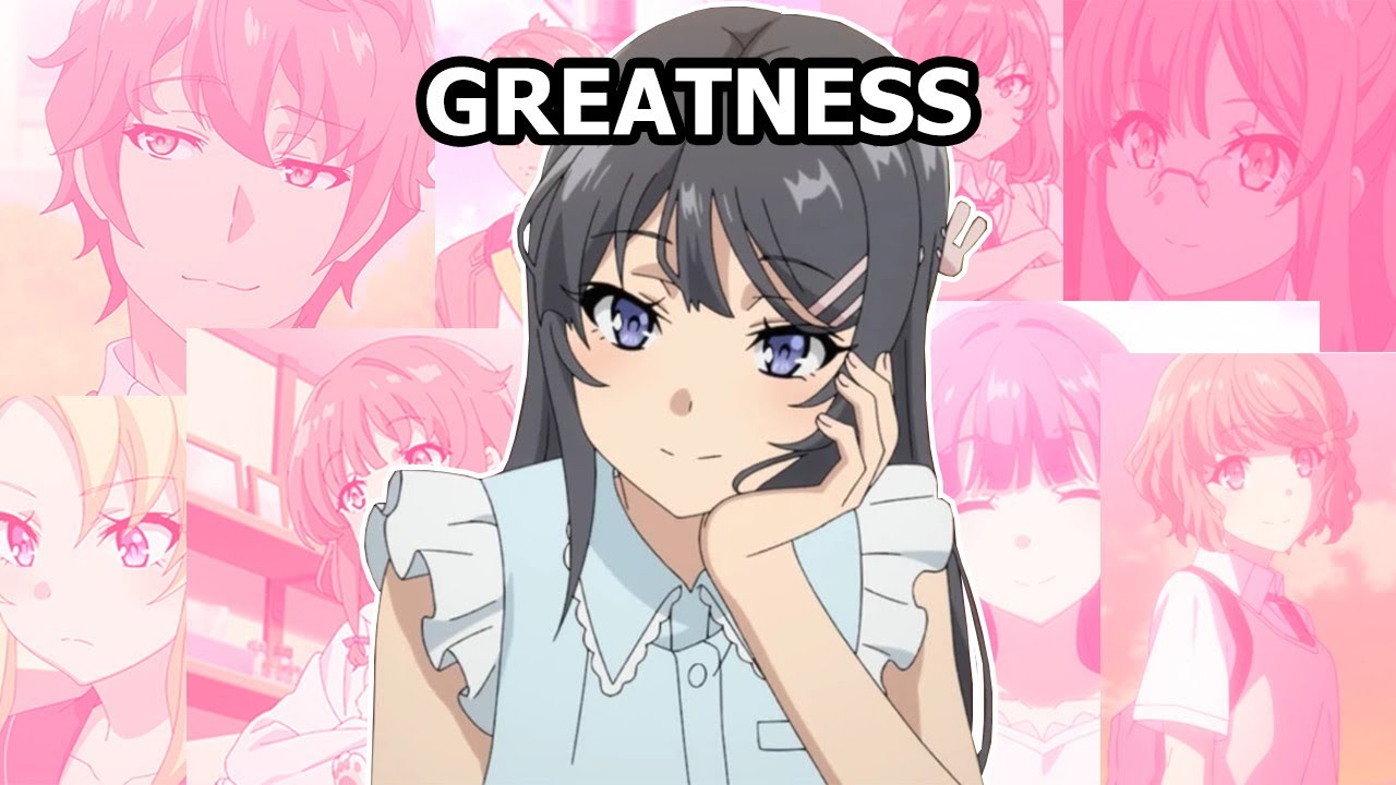 One of the Greatest High School Anime