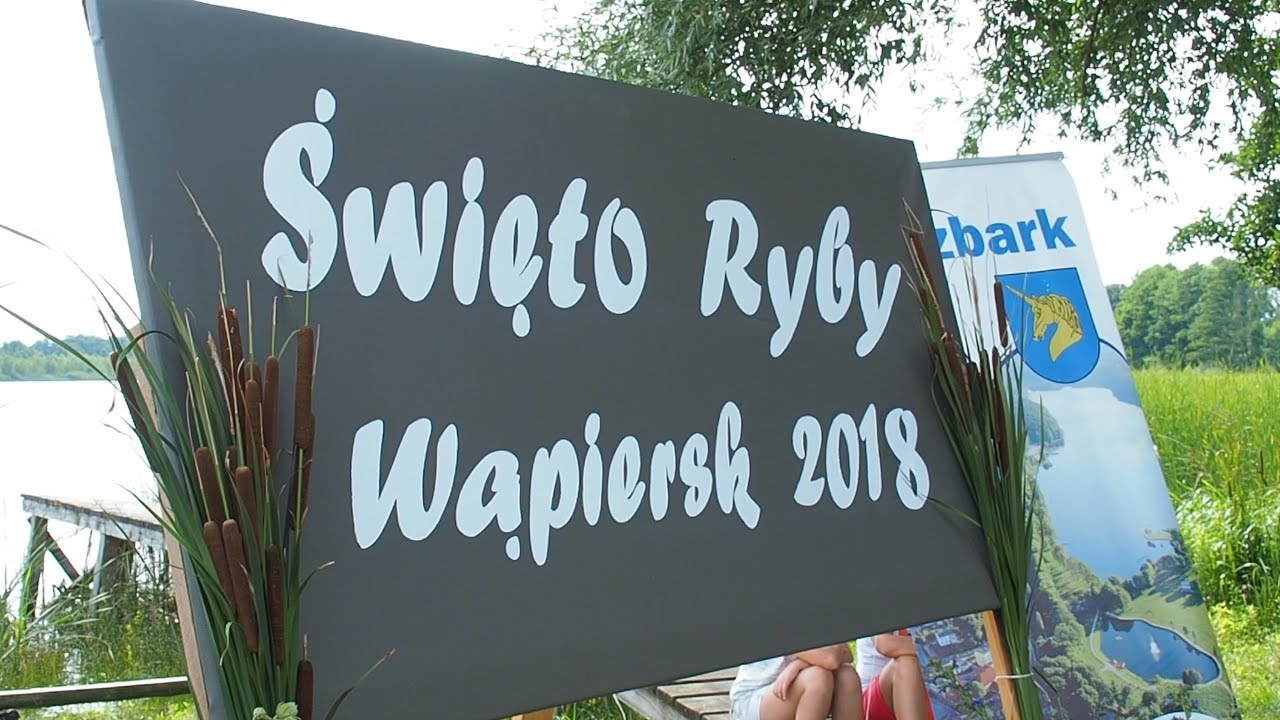 Trzecie Święto Ryby w Wąpiersku