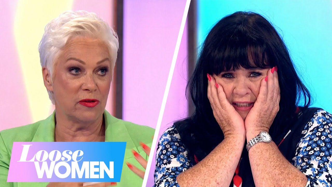 An Age Gap Debate Reveals How The Women Feel About Their Kids Dating Older People | Loose Women