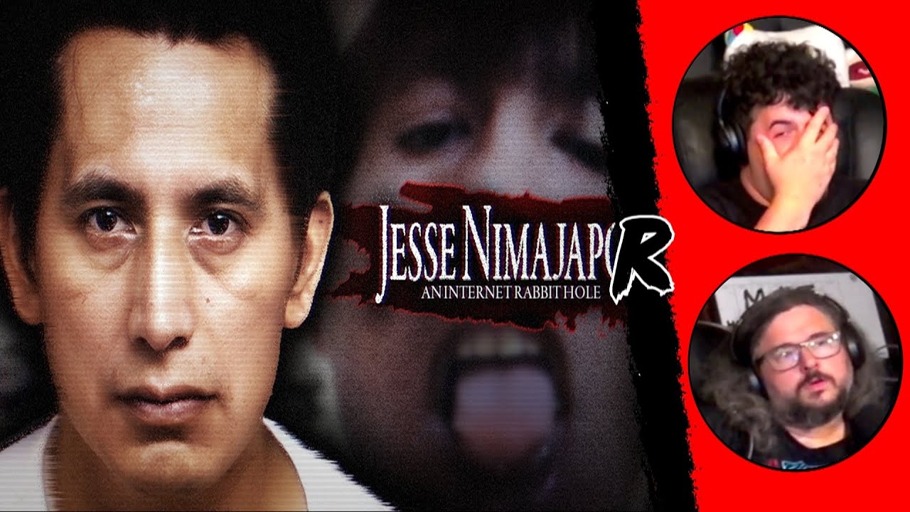 Jesse Nimajapol: An Internet Rabbit Hole - @Nick Crowley | RENEGADES REACT