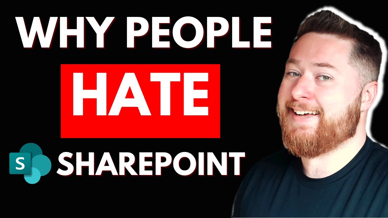 Why People HATE SharePoint!! (But Here’s the Truth…)