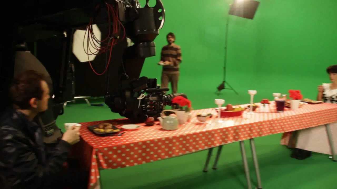 Mira - Ayda Kahvalti (Making of)