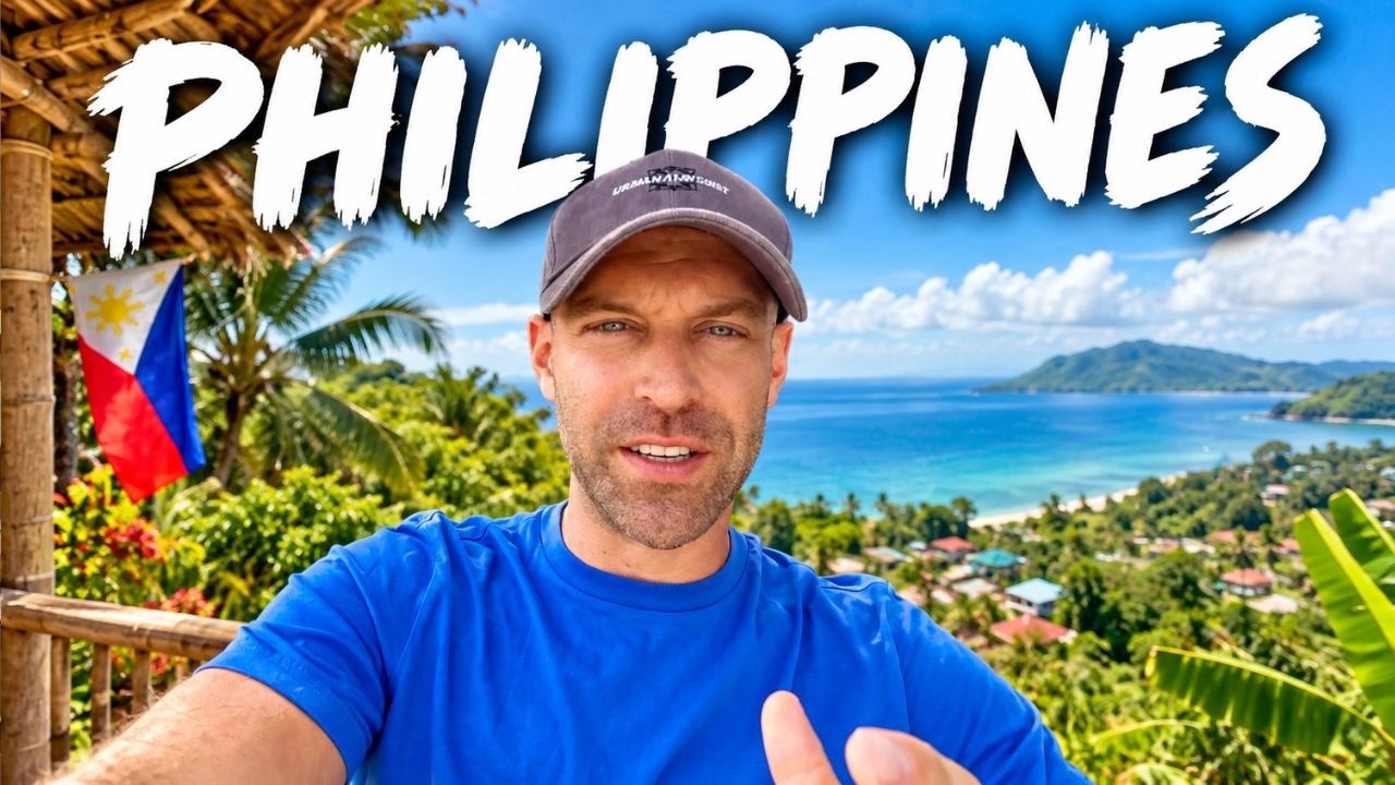 Почему некоторые иностранцы не могут адаптироваться на Филиппинах 🇵🇭 (и как это получилось у меня)