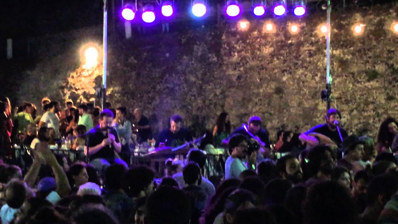 5o ΧΟΥΔΕΤΣΙ FESTIVAL 2014 ΦΡΑΓΚΑΚΗΣ ΜΑΝΩΛΑΚΗΣ ΡΟΜΠΟΓΙΑΝΝΑΚΗΣ 3