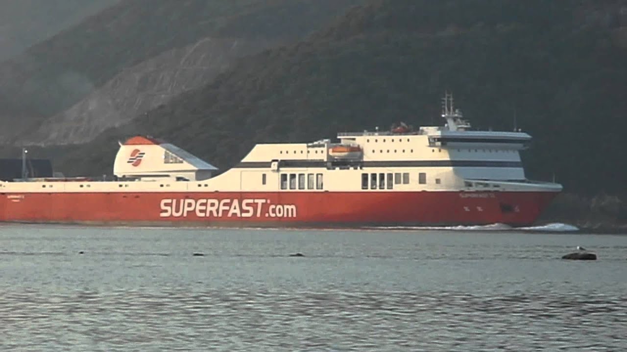 Superfast II