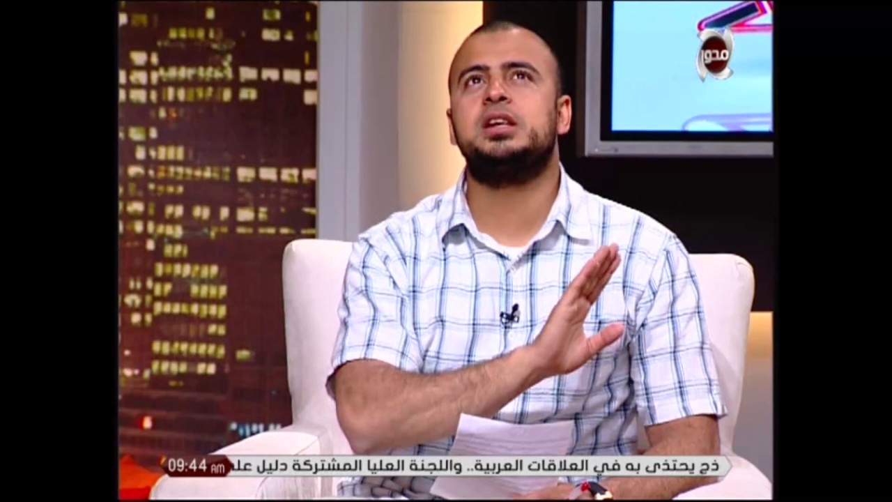 لبيك ربى - حكم سب الدين عند الغضب .. الداعية/مصطفى حسنى