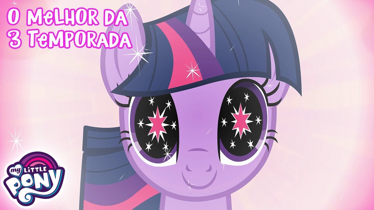 My Little Pony en español🦄| La Magia de la Amistad: TEMPORADA 3 MEJORES EPISODIOS🌈 ❤️ Episodios FIM