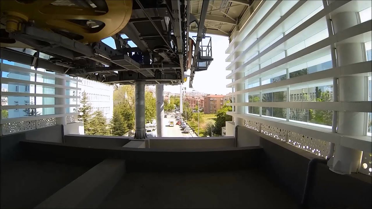 Yenimahalle cablecar startup