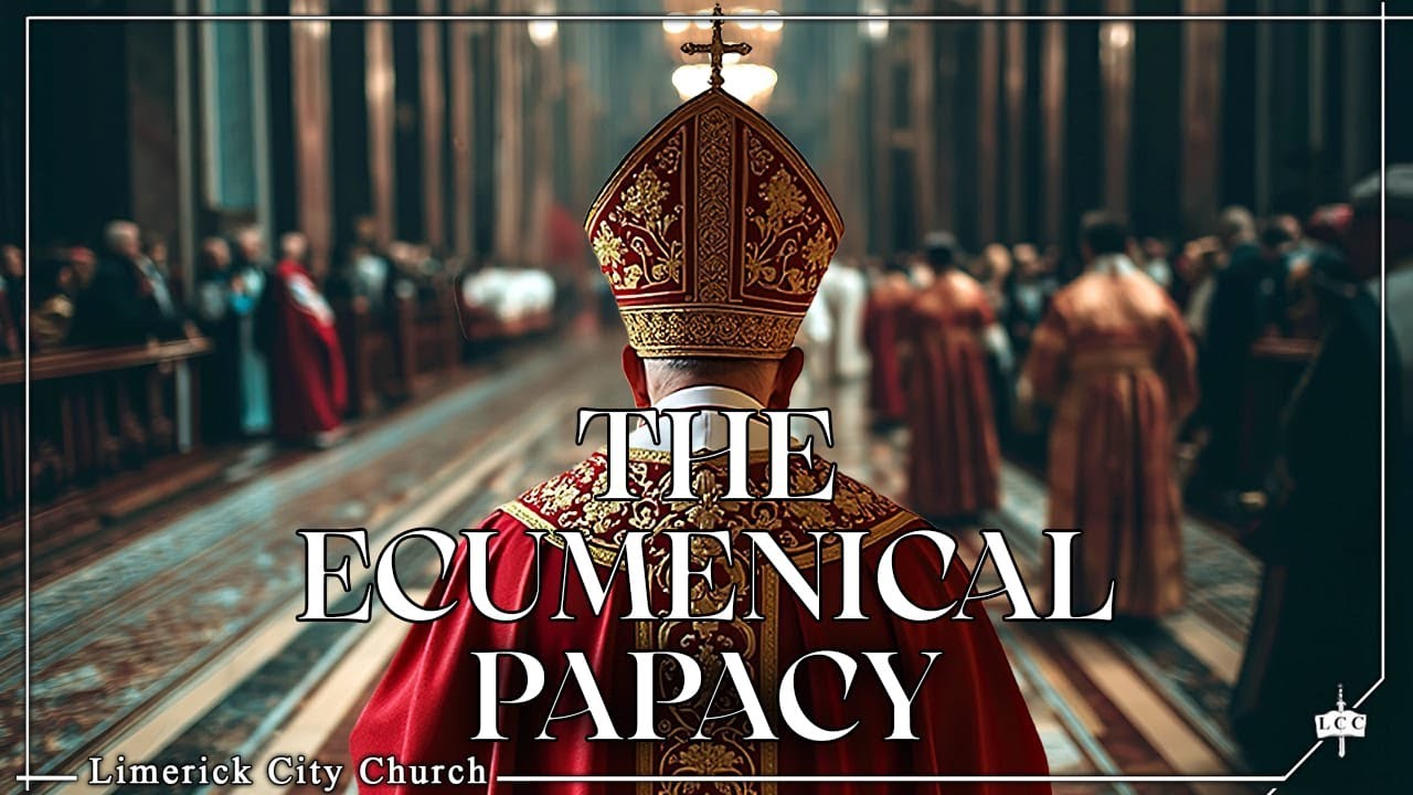 4. The Ecumenical Popes (How the New World Order took over the Papacy!) - Keith Malcomson