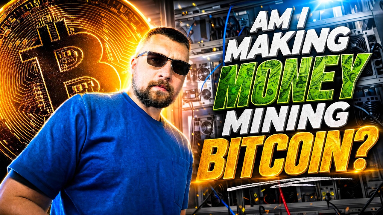 Приносит ли мне всё ещё доход майнинг Биткоина?