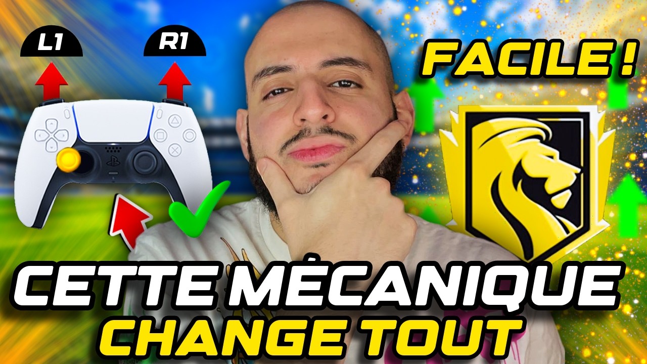 TU DOIS APPRENDRE CA ! 😈 ELLE CHANGE TOUT ET QUI TE REND INARRÊTABLE ! FC 26