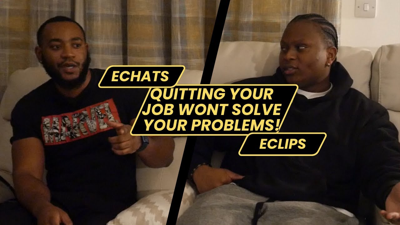 Should You Quit Your Job To Chase Your Dreams| Echats