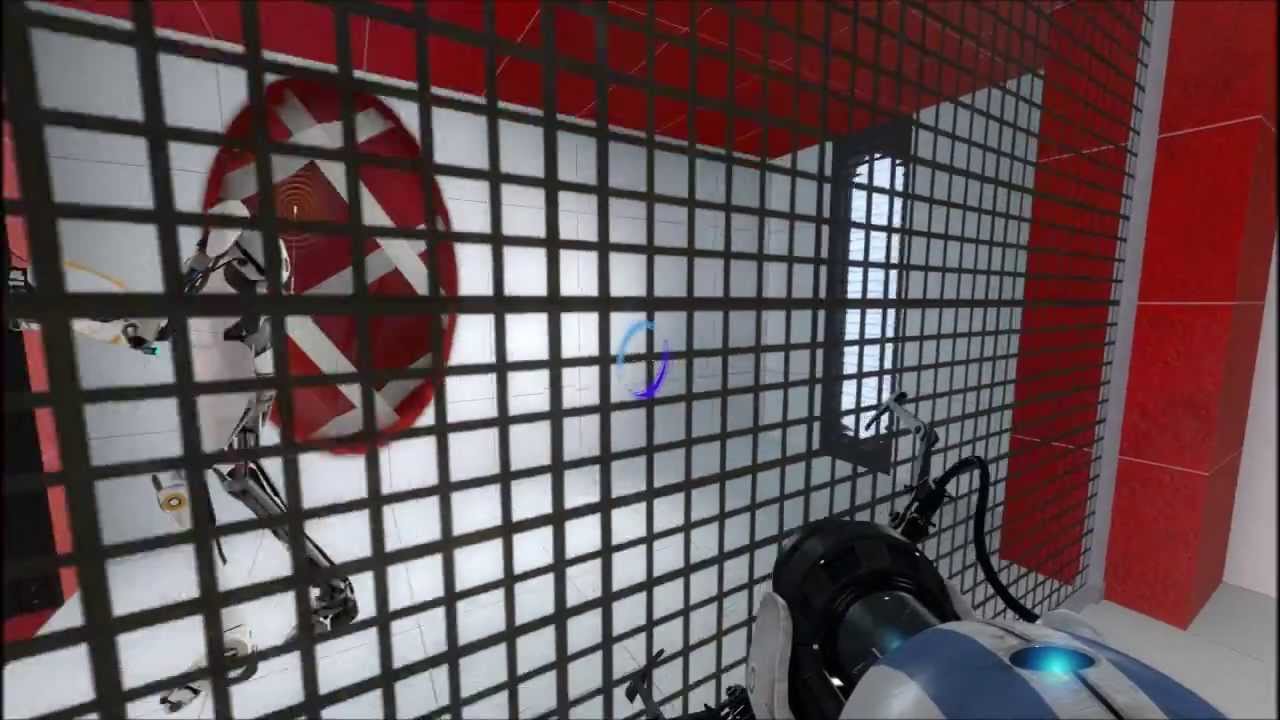 Late Portal Valentines Special