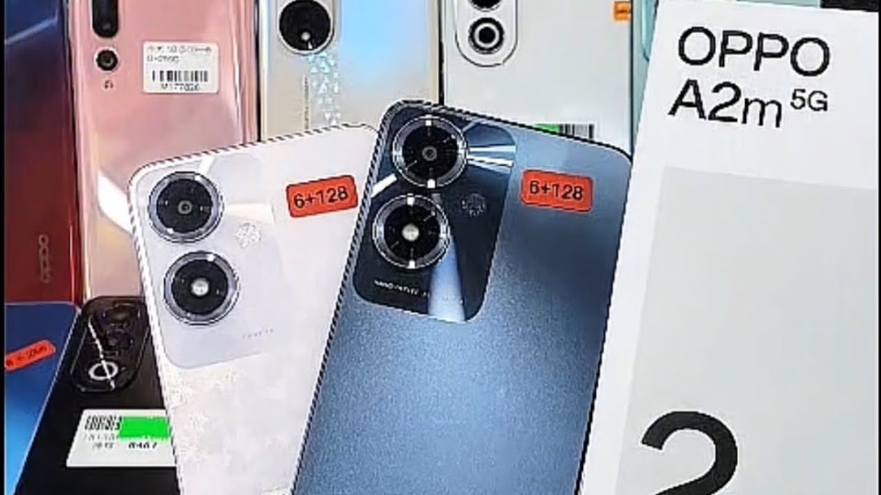 Review Oppo A2M 5G (6/128G) Fullbox gia 2tr65Ok . ĐT O795 .435 .435