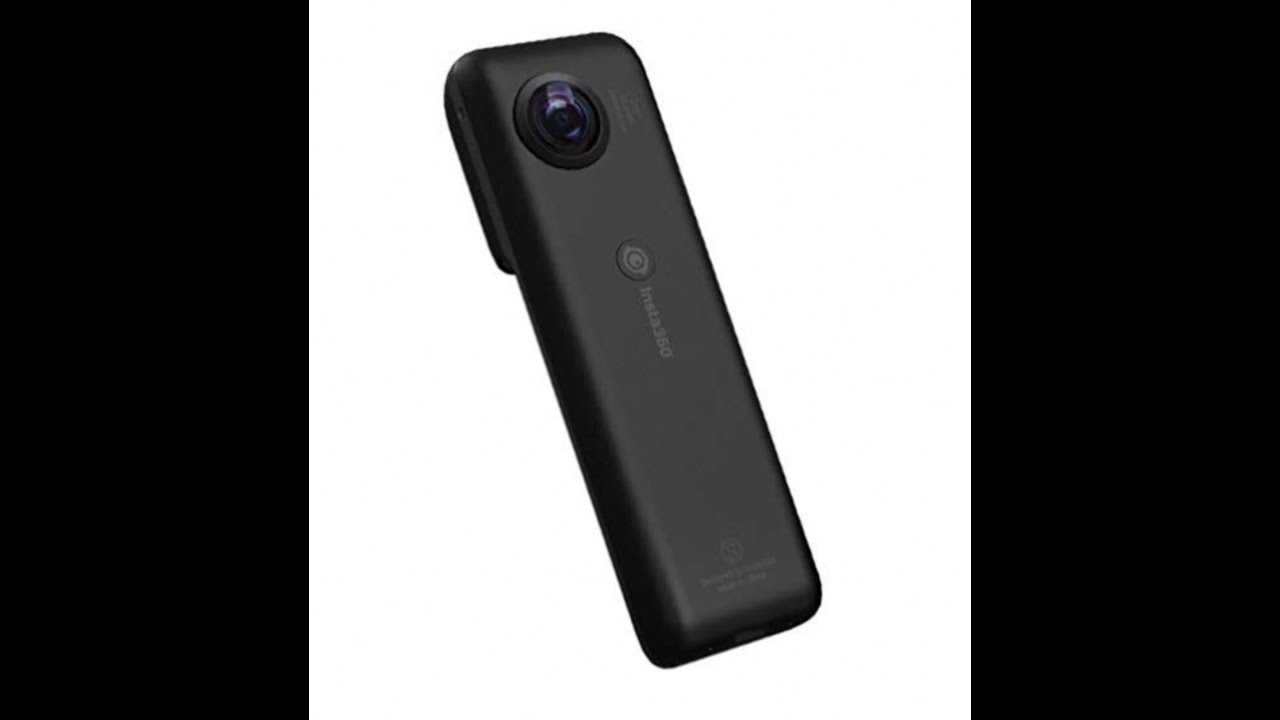 Let's take a look at the Insta 360 Nano S