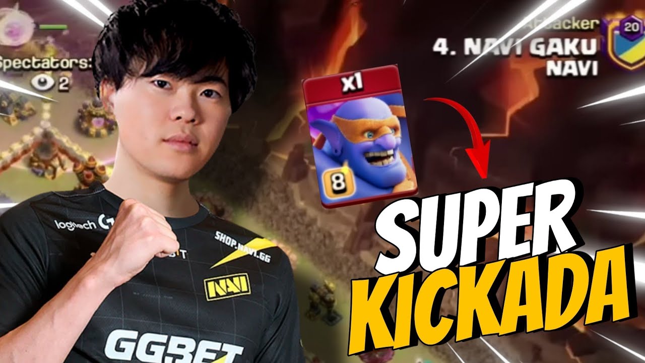 NAVI vs SYNCHRONIC - WARMUP FINAIS DIA 01