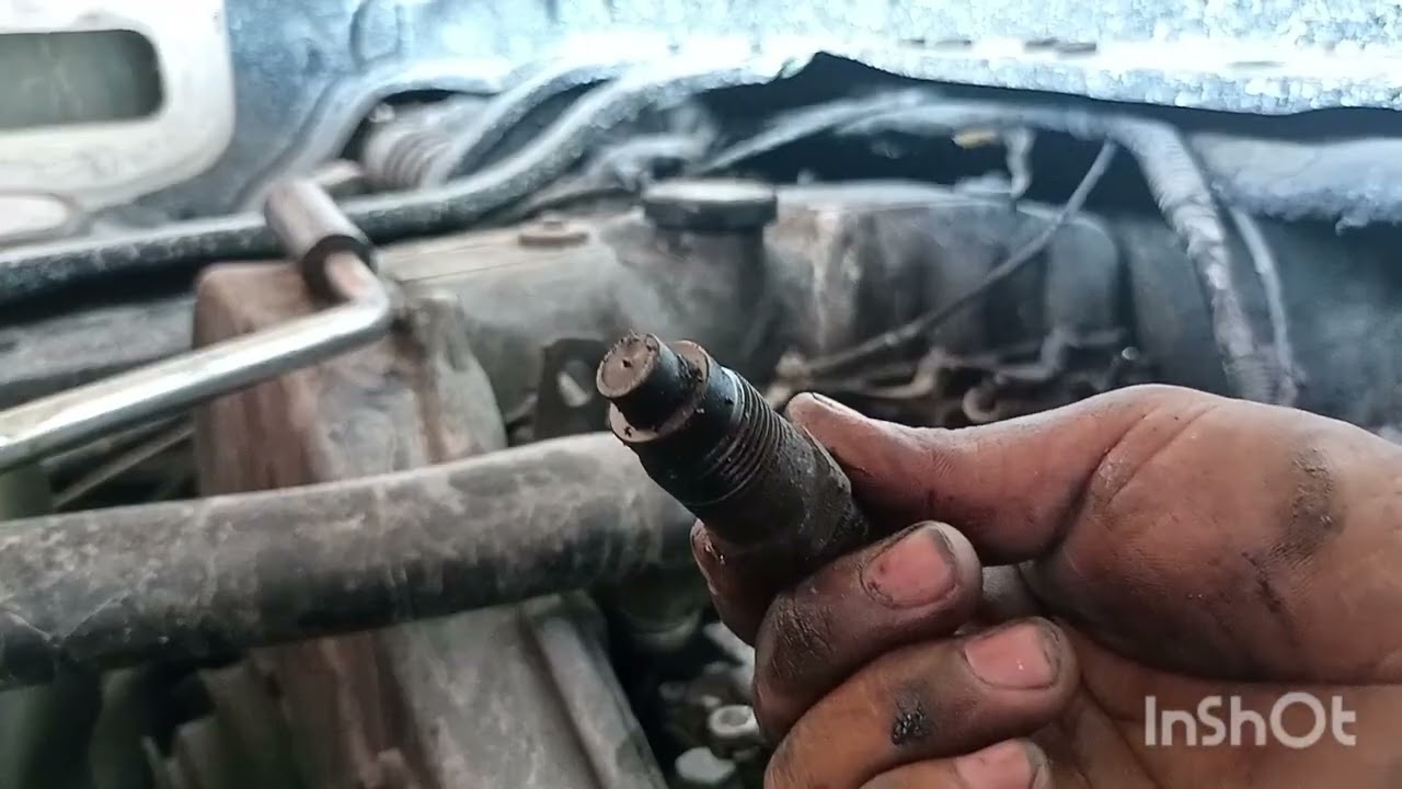 palyado at mausok na makina Ang ating aayusin Ngayon|d4ba engine