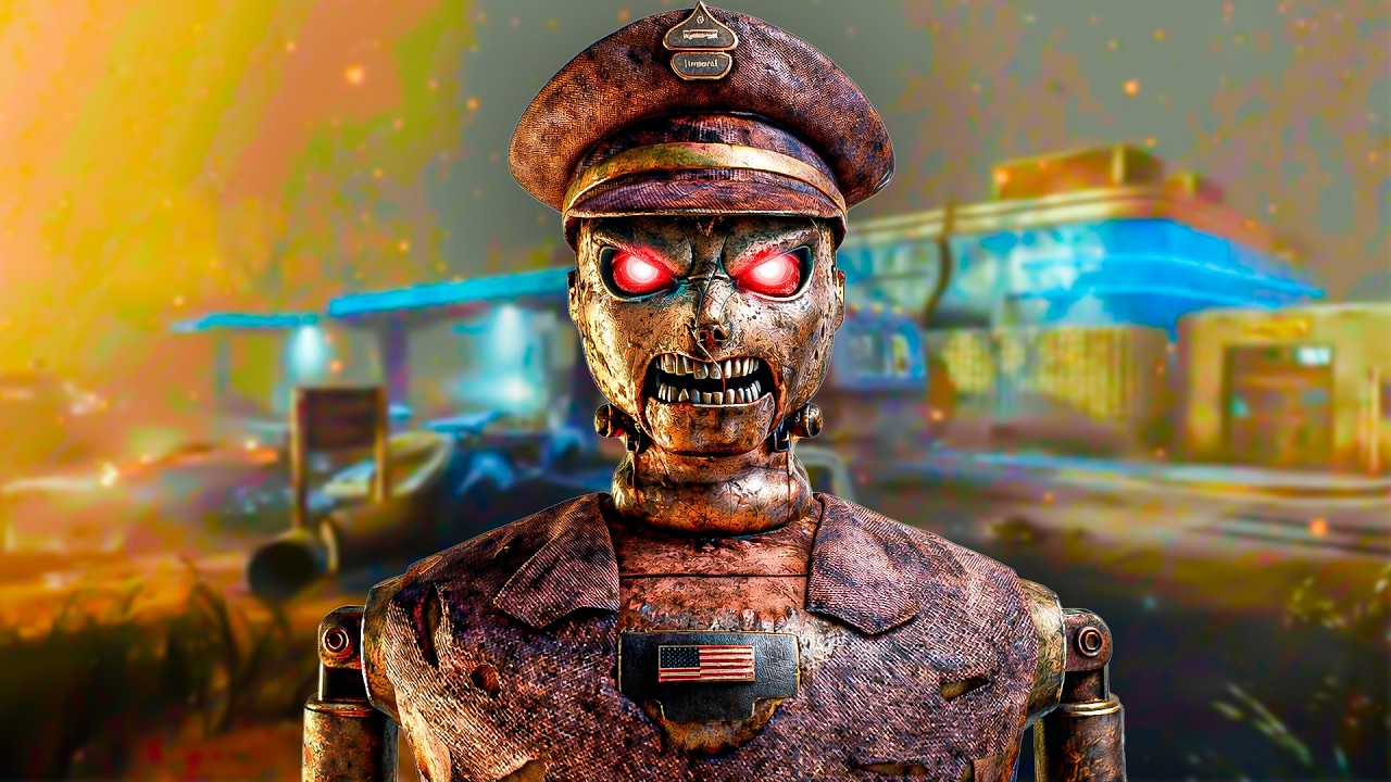 TRANZIT: EASTER EGG EN SOLO SIN MODS 💀