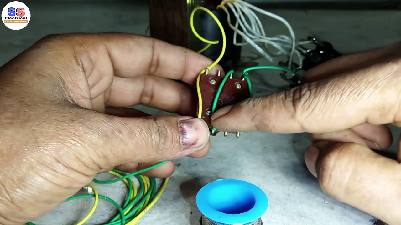 stabilizer me DPDT lagana sikhe