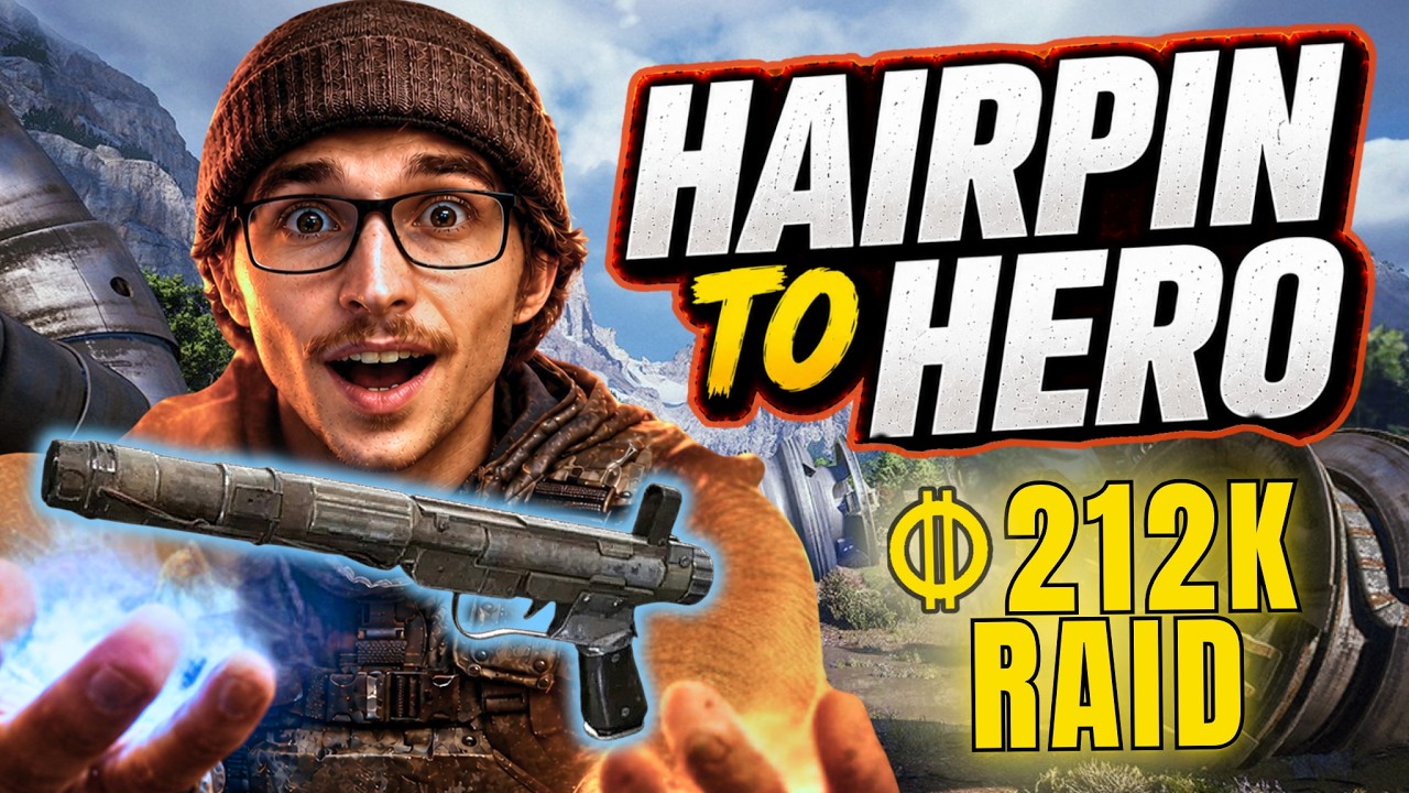 Timing is Everything! I Made $216K - Hairpin to Hero Ep.2 (Blue Gate)