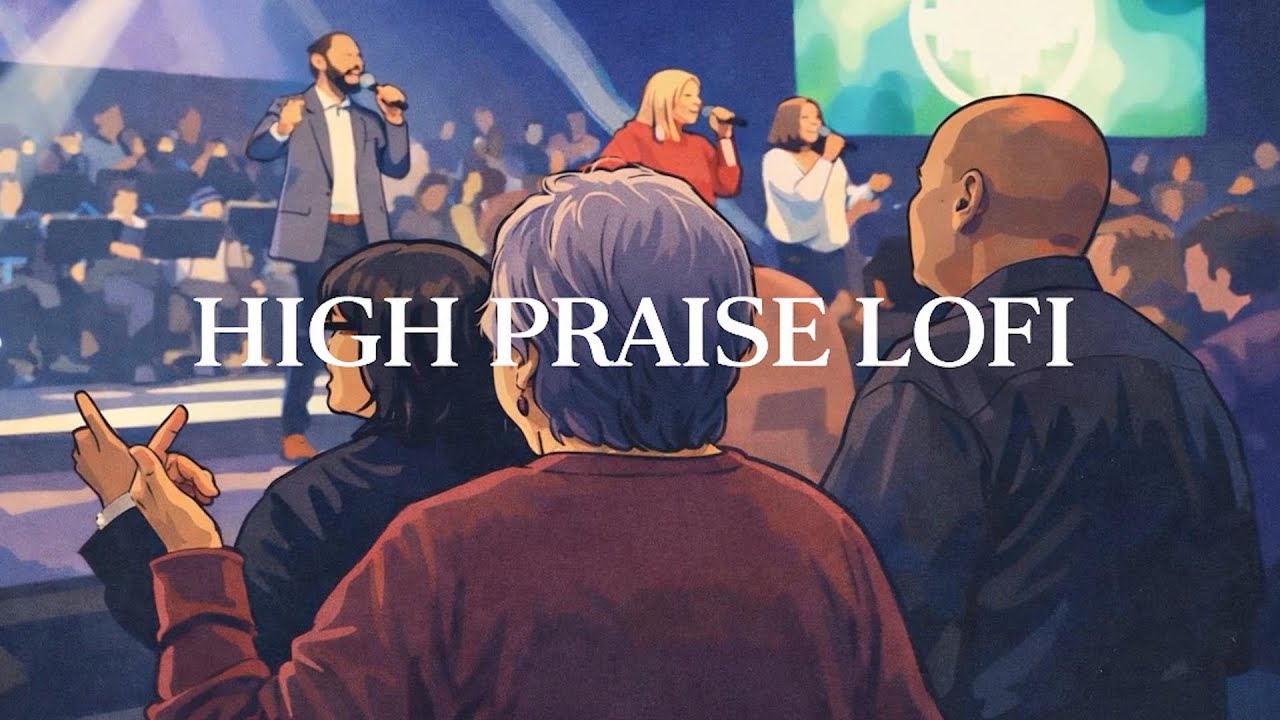 Christian Lofi Worship | High Praise Lofi (Volume 1)