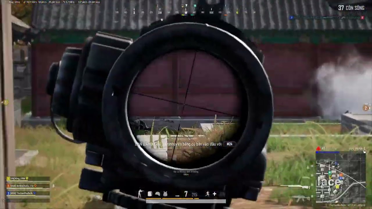 [PUBG] Giải Trí Cuối Năm