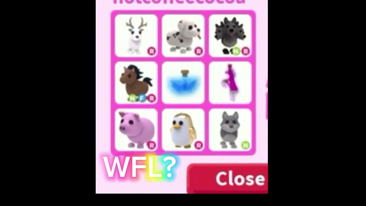 Win, fair, or lose? #adoptme #trading #roblox #shorts